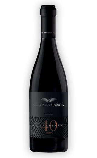 фото вино Colomba Bianca Quarantanni Riserva 0,75 л