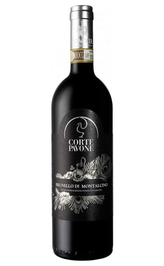 фото вино Corte Pavone Brunello di Montalcino 2016 1,5 л