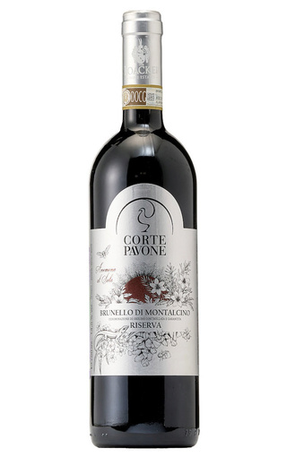 фото вино Brunello di Montalcino Anemone al Sole Riserva 2015 0,75 л
