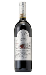 Вино Brunello di Montalcino Anemone al Sole Riserva 2015&nbsp;0,75&nbsp;л