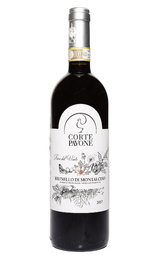Вино Corte Pavone Brunello di Montalcino Fiore del Vento 2017&nbsp;0,75&nbsp;л