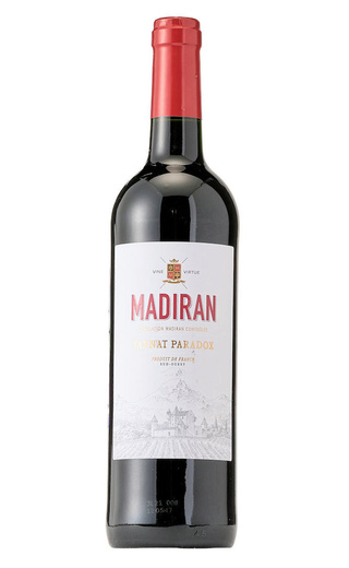 фото вино Madiran Tannat Paradox 0,75 л