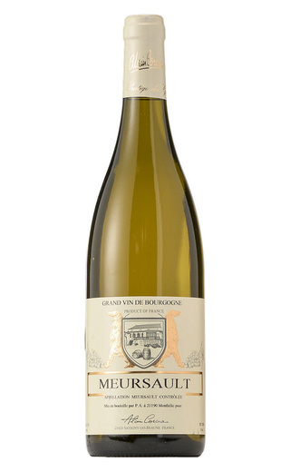 фото вино Alain Corcia Meursault 0,75 л