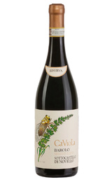 Вино Ca Viola Barolo Sottocastello di Novello Riserva 2013&nbsp;0,75&nbsp;л