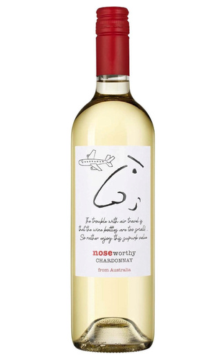 фото вино Noseworthy Chardonnay 2024 0,75 л