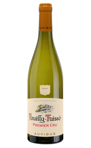 фото вино Maison Auvigue Pouilly-Fuisse 1-er Cru 2021 0,75 л