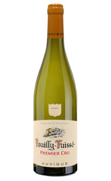 Вино Maison Auvigue Pouilly-Fuisse 1-er Cru 2021&nbsp;0,75&nbsp;л