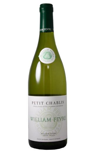 фото вино William Fevre Petit Chablis 2023 0,75 л