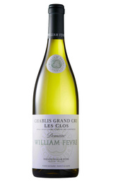 Вино William Fevre Chablis Grand Cru Les Clos 2022&nbsp;0,75&nbsp;л