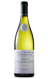 Вино William Fevre Chablis 1-er Cru Fourchaume 2021&nbsp;0,75&nbsp;л