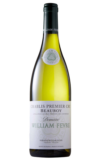 фото вино William Fevre Chablis Premier Cru Beauroy 2021 0,75 л