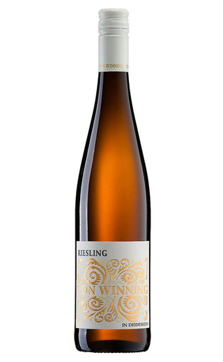 фото вино Von Winning Riesling in Deidesheimer 2023 0,75 л