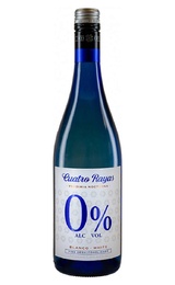 Безалкогольное вино Cuatro Rayas Vendimia Nocturna&nbsp;0,75&nbsp;л