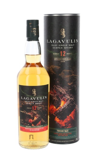Виски Lagavulin Fireside Tales Special Release 12 Years Old 2024&nbsp;0,7&nbsp;л