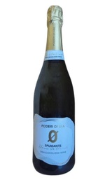 Безалкогольное игристое вино Poderi di Lea Blan de Blancs Spumante&nbsp;0,75&nbsp;л