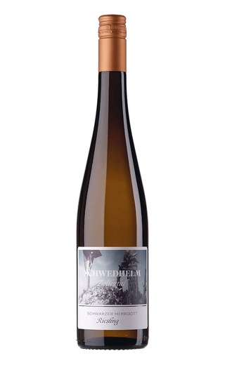фото вино Schwedhelm Schwarzer Herrgott Zellertal Riesling 2022 0,75 л