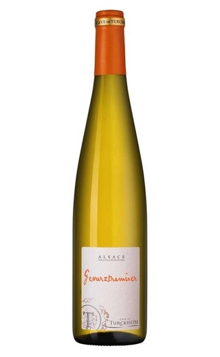 фото вино Cave de Turckheim Gewurztraminer 2023 0,75 л