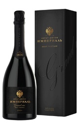 Игристое вино Абрау-Дюрсо Коллекционное Империал Винтаж Белое Брют&nbsp;0,75&nbsp;л