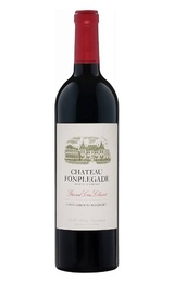 Вино Chateau Fonplegade Grand Cru Classe Saint-Emilion Grand Cru 2020&nbsp;0,75&nbsp;л