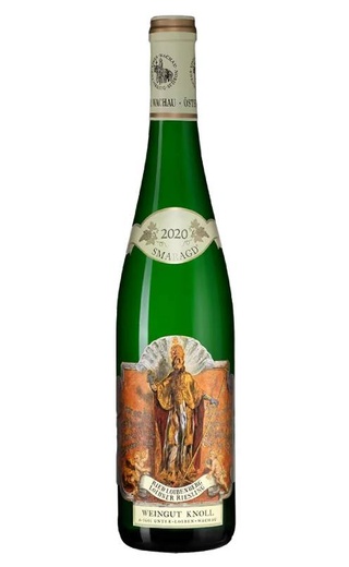 фото вино Emmerich Knoll Ried Loibenberg Loibner Riesling Smaragd 2020 0,75 л