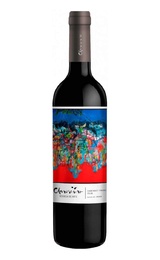 Вино Claroscuro Cabernet Franc 2022&nbsp;0,75&nbsp;л