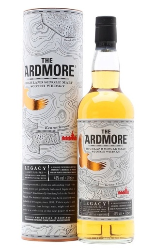 фото виски Ardmore Legacy 0,7 л