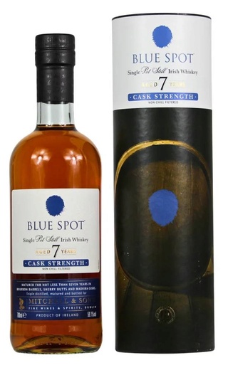 фото виски Blue Spot 7 Years 0,7 л
