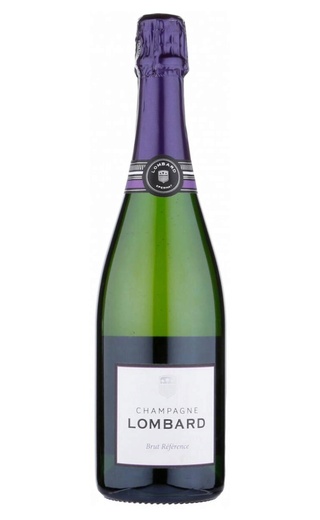 Шампанское Lombard Reference Brut 2020&nbsp;0,75&nbsp;л