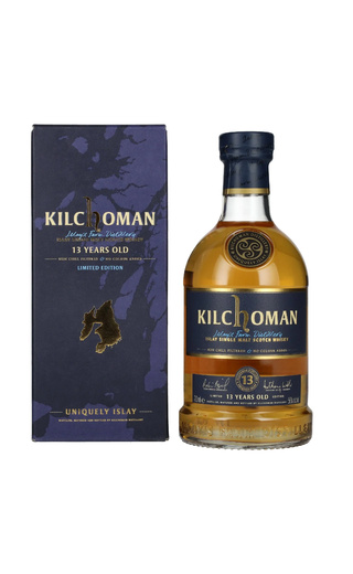 фото виски Kilchoman 13 Years Old Limited Edition 0,7 л