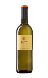 Вино Il Poggio dei Vigneti Grillo Sicilia 2022&nbsp;0,75&nbsp;л