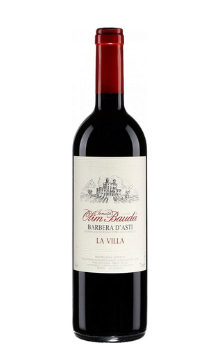 Тенута Олим Бауда Ла Вилла Барбера д'Асти 2024 0.75 л фото вино Tenuta Olim Bauda La Villa Barbera d'Asti 2024 0,75 л