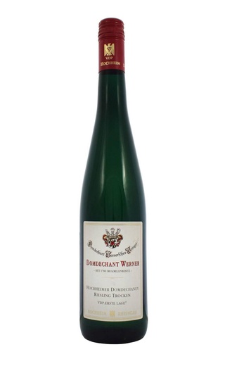 фото вино Domdechant Werner Hochheimer Domdechaney Riesling 2022 0,75 л