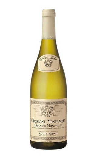 Вино Louis Jadot Chassagne-Montrachet Grande Montagne Premier Cru 2022&nbsp;0,75&nbsp;л