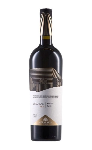 фото вино Lyrarakis Kotsifali-Syrah 2021 0,75 л