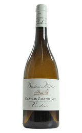 Вино Domaine Millet Chablis Grand Cru Vaudesir 2023&nbsp;0,75&nbsp;л