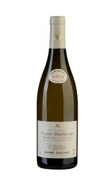 Вино Andre Goichot Puligny Montrachet Premier Cru Les Folatieres 2023&nbsp;0,75&nbsp;л