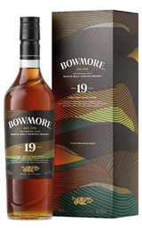 Виски Bowmore19 Years Old Ex Bourbon & Pinot Noir&nbsp;0,7&nbsp;л