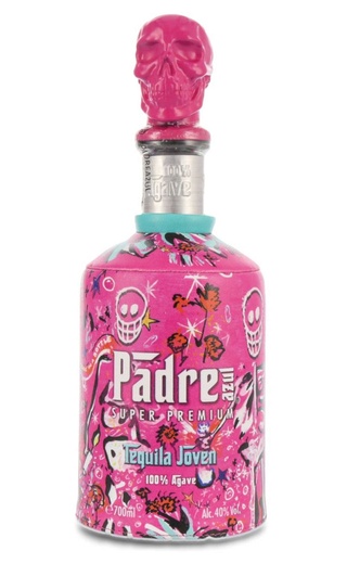 фото текила Padre Azul Joven Artist Edition 0,7 л