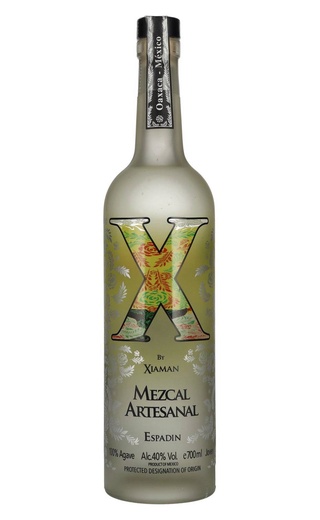 фото мескаль Xiaman X Artesanal Espadin 0,7 л
