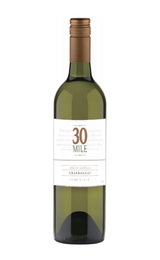 Вино Quarisa 30 Mile Chardonnay 2023&nbsp;0,75&nbsp;л