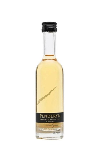 Пендерин Мадейра Финиш 0.05 л фото виски Penderyn Madeira Finish 0,05 л
