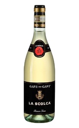 Вино La Scolca Gavi dei Gavi Etichetta Nera 2024&nbsp;0,375&nbsp;л