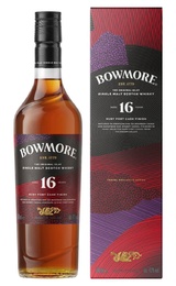 Виски Bowmore 16 Years Old Ruby Port Cask Finish&nbsp;0,7&nbsp;л