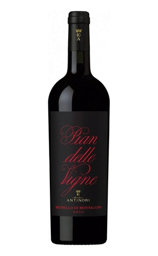 фото вино Pian delle Vigne Brunello di Montalcino 2020 0,75 л