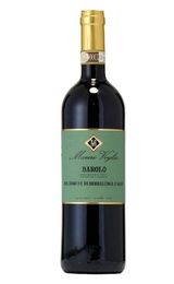 Вино Mauro Veglio Barolo del Comune di Serralunga d'Alba&nbsp;0,75&nbsp;л
