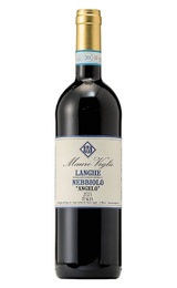 Вино Mauro Veglio Langhe Nebbiolo Angelo&nbsp;0,75&nbsp;л