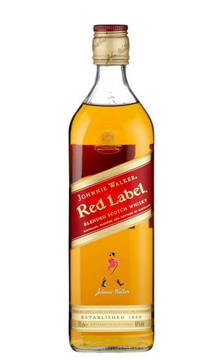 фото виски Johnnie Walker Red Label 1,75 л