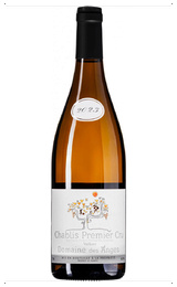 Вино Domaine des Anges Chablis Premier Cru Vaillons 2023&nbsp;0,75&nbsp;л