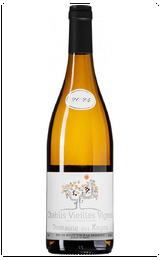 Вино Domaine des Anges Chablis Vieilles Vignes 2024&nbsp;0,75&nbsp;л