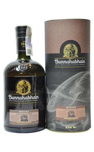 фото виски Bunnahabhain Moine 0,7 л